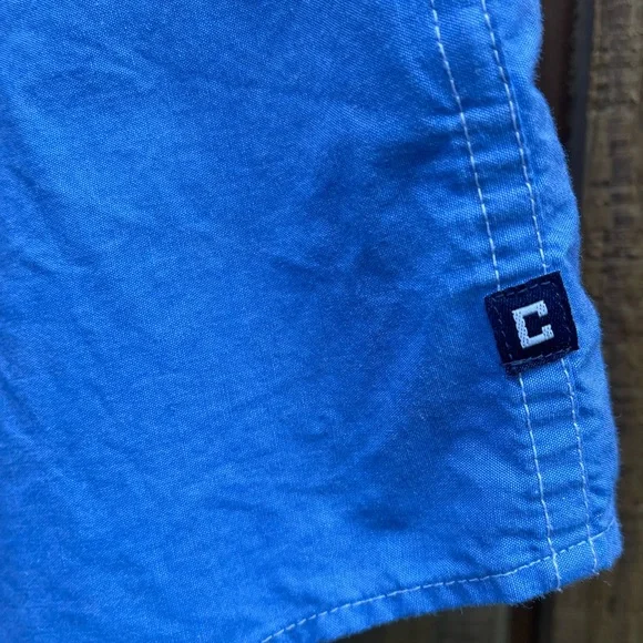 Chaps Short Sleeve Patriotic Shirt Size XXL - Picture 11 of 12